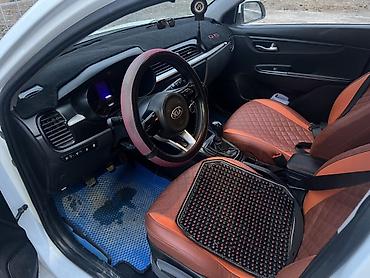 Kia: Kia Rio: 2019 г., 1.4 л, Механика, Бензин, Седан — 6