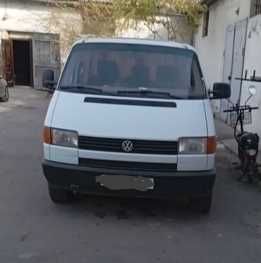 фольксваген транспортер бус: Volkswagen Transporter: 1993 г., 2.4 л, Механика, Дизель, Фургон