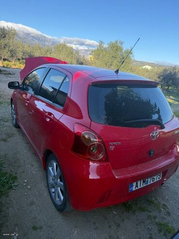 Toyota: Toyota Yaris: 1.8 l. | 2009 έ. Χάτσμπακ — 9