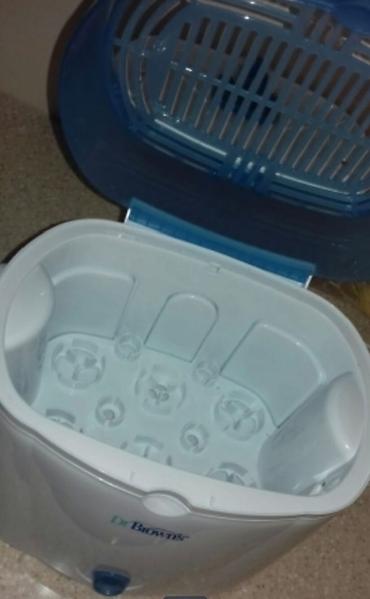 dr browns: Sterilizator Dr.Brown's. Qiymeti 50AZN — 4
