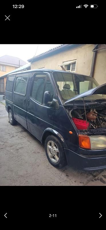 rota grid: Ford Transit: 1999 г., 2.5 л, Механика, Дизель, Бус — 4