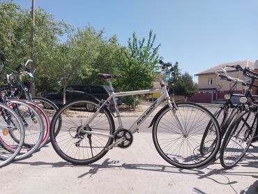 Şəhər velosipedləri: İşlənmiş Şəhər velosipedi 28", Ünvandan götürmə, Pulsuz çatdırılma, Ödənişli çatdırılma