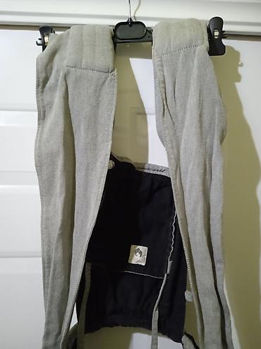 Kolevke: 4 polozaja, Nemačka kengur nosiljka Limas, za bebe 3–15 kg. - — 6