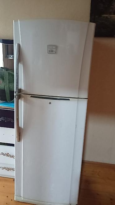 honor ucuz: İki qapılı məişət soyuducusu - Üst hissədə ayrıca dondurucu bölmə — 1