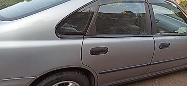 abs: Honda Accord: 1994 г., 2 л, Механика, Газ, Седан — 9