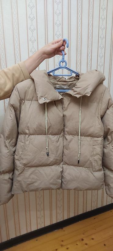bomber kurtka: Puxovik kurtka, S — 1