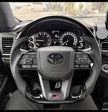 Рули: Руль Lexus — 6