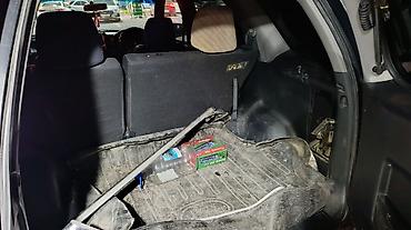 багажник на хонда срв: Honda CR-V: 2004 г., 2 л, Газ, Кроссовер — 6
