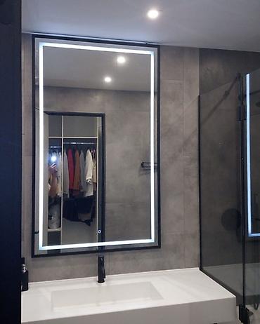 Зеркала: Подходить к выбору зеркал в ванную комнату нужно основательно, ведь вы — 4