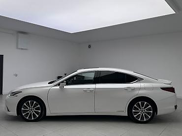 lexsus es: Lexus ES: 2020 г., 2.5 л, Вариатор, Гибрид, Седан — 5