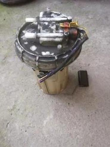 Auto-delovi: Alfa Romeo 147 pumpa u rezervoaru 1,9 JTD. Alfa Romeo 147-156 s pumpa — 5