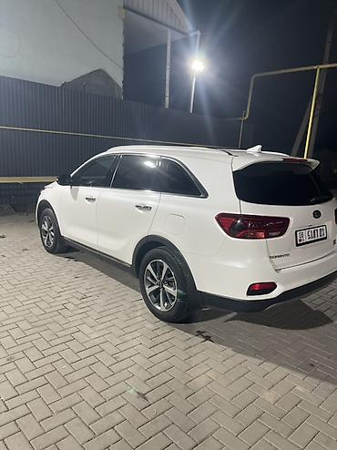 awd: Kia Sorento: 2018 г., 2.2 л, Автомат, Дизель, Кроссовер — 3