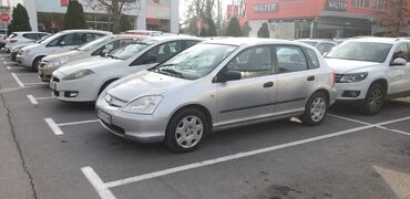Honda: Honda Civic: 1.7 l | 2003 г. Hečbek na lalafo.rs — 1 Honda: Honda Civic: 1.7 l | 2003 г. Hečbek — 1