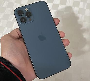 IPhone 12 Pro, Pacific Blue lalafo.az -da IPhone 12 Pro, Pacific Blue
