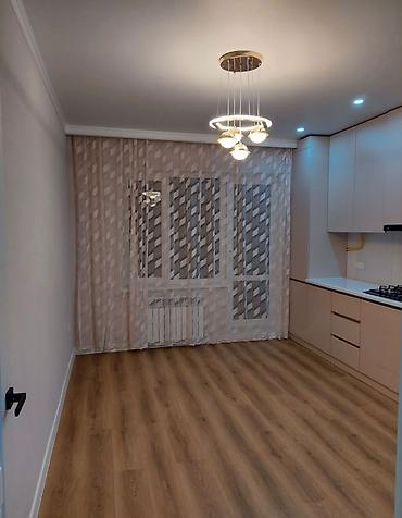 квартира алам: 2 комнаты, 55 м², Технопарк Элитка, 5 этаж, Свежий ремонт — 7