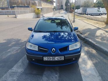 diffuser satisi: Renault Megane: 1.5 л | 2005 г