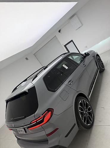 samurai bmw: BMW X7: 2022 г., 3 л, Автомат, Бензин, Кроссовер — 2