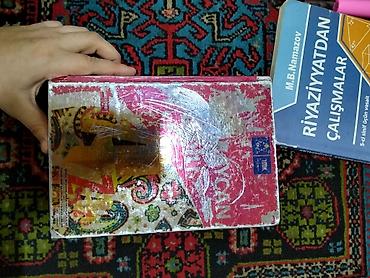 tar: Məktəb və abituriyentlər üçün müxtəlif fənn vəsaitləri paketi - Yeni — 7