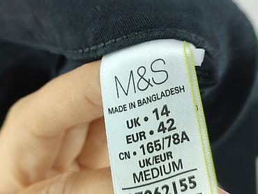 getry lidl: M&S Collection, Spodnie materiałowe damskie, rozmiar M — 5