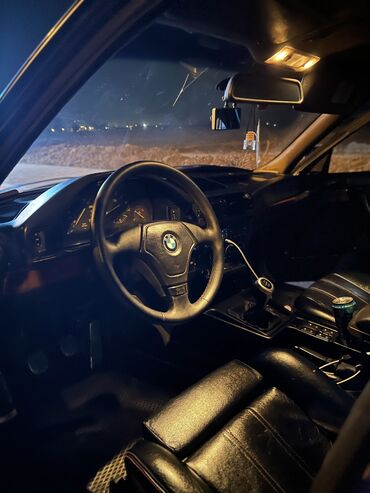 BMW: BMW 5 series: 1992 г., Седан — 22