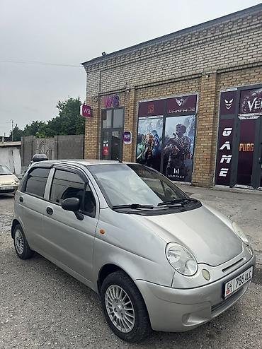 аренда апалупки: Ижарага берем Daewoo Matiz такси үчүн, Узак мөөнөткө, | Күрөө — 2
