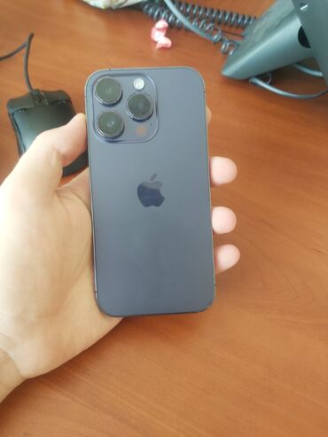 IPhone 14 Pro, 128 ГБ, Deep Purple, Face ID