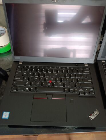 новые телефоны: Ультрабук, Lenovo, 16 ГБ ОЗУ, Intel Core i7, 13.1 ", Б/у, Для несложных задач, память SSD