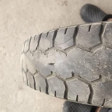 w210 55: Kumho PorTran KC55 — радиальная грузовая/легкогрузовая шина для — 7
