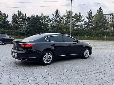 Продажа авто: Kia K7: 2016 г., 3 л, Автомат, Газ, Седан — 4
