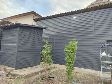 Кровля крыши: Сайдинг франтон снего держатель Водосиливные системы турбы УСТАНОВИМ — 7