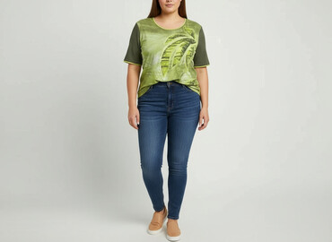john lennon t shirty: Frank Walder, Футболка жіноча, розмір 3XL