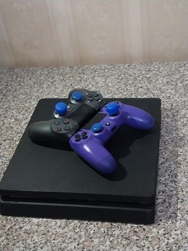 игровой джойстик для пк: Продам PlayStation 4 Slim 1 ТБ (прошитая) 🎮🕹️ 🔧 Установлен GoldHen 11