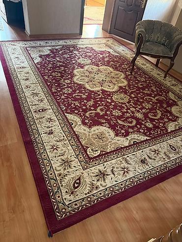 Ковры и паласы: Ковры классического восточного стиля - Формат: крупные прямоугольные — 4