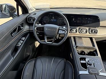 Chery: Chery Tiggo: 2024 г., 2 л, Робот, Бензин, Кроссовер — 7