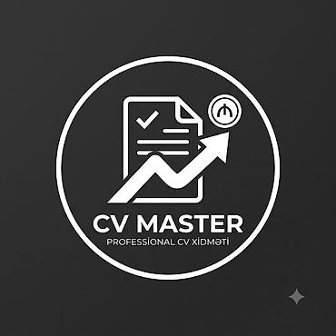 Digər biznes avadanlığı: ‎📄 CV hazırlanır! ‎ ‎İş müraciətləri üçün səliqəli və professional — 1