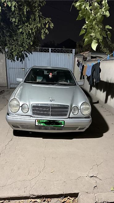 Mercedes-Benz E-Class: 1995 г., 3.2 л, Газ at lalafo.kg Mercedes-Benz E-Class: 1995 г., 3.2 л, Газ