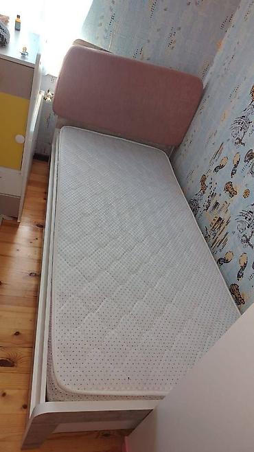 malazya yataq: Endirim edildi❌ Carpayi 80 azn Matrasi var, bazasi yoxdur 🏡 Mastaga — 1
