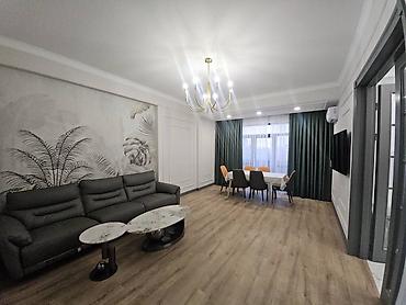 Долгосрочная аренда квартир: 2 комнаты, Агентство недвижимости, Без подселения, С мебелью полностью — 1