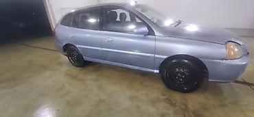 Kia: Kia Rio: 2003 г., 1.5 л, Ручные, Универсал — 6