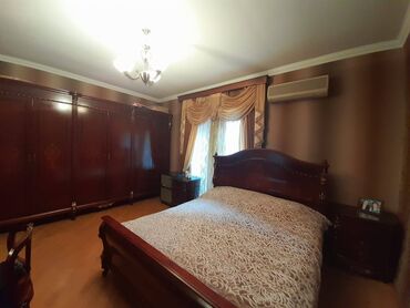 Yeni tikili: 4 otaqlı, Yeni tikili, m. Nəriman Nərimanov, 140 kv. m — 13