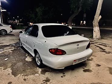 highlander platinum: Hyundai Купе: 1998 г., 1.6 л, Механика, Бензин, Купе — 5