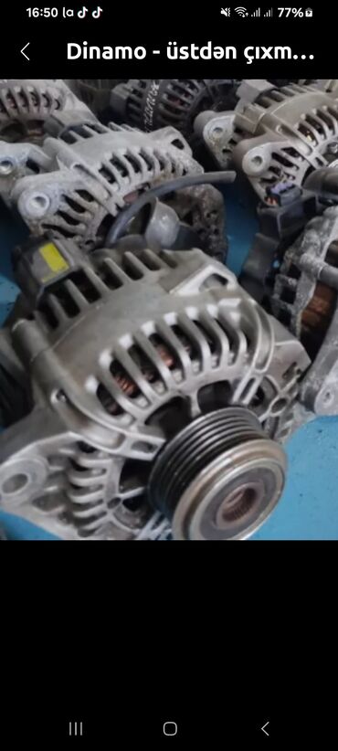 bmw 4 серия 440i xdrive: Motor üçün digər detallar