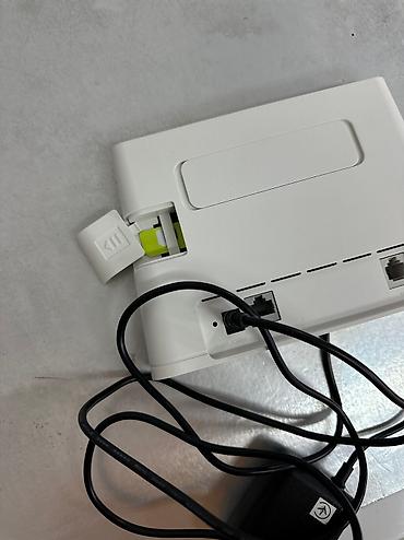 usb internet za laptop: Huawei B311-221 4G ruter Yettel ruter za prenosivi kućni — 3