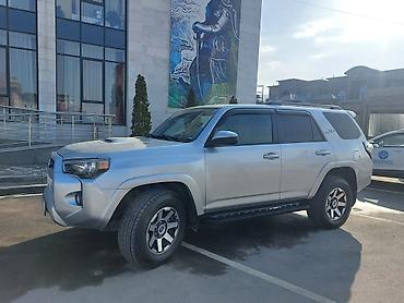 trd диски 4runner: Toyota 4Runner: 2021 г., 4 л, Автомат, Бензин, Внедорожник — 3