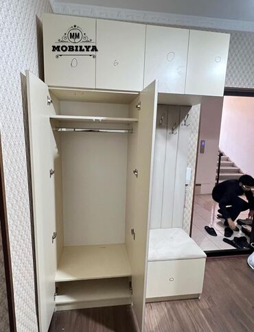 Sifarişlə dolablar: Düz dolab, Dəhliz üçün, Qarderob, Açılan, Korpuslu -da lalafo.az — 12 Sifarişlə dolablar: Düz dolab, Dəhliz üçün, Qarderob, Açılan, Korpuslu — 12