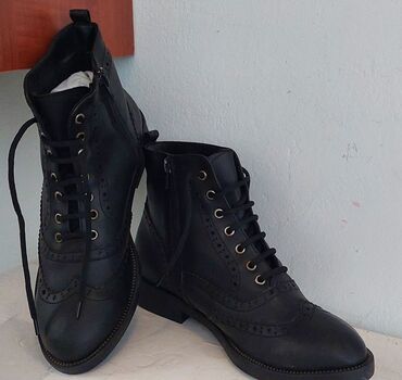 garda shoes: Ölçü: 40, rəng - Qara, Yeni