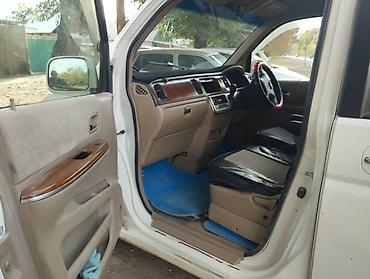 лобовое стекло степ: Honda Stepwgn: 2004 г., 2 л, Автомат, Бензин, Минивэн — 2