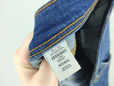jeans water: H&M, Jeansy damskie, rozmiar M — 4