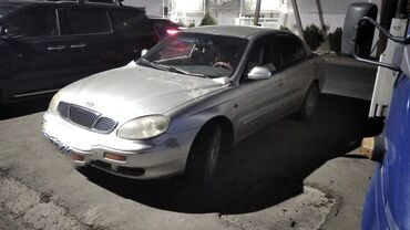 я ищу машину: Daewoo Leganza: 1998 г., 1.8 л, Механика, Бензин, Седан
