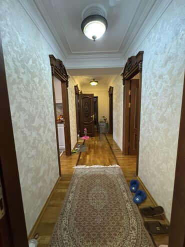 Köhnə tikili: Bakı, 4 otaqlı, Köhnə tikili, m. Gənclik, 120 kv. m — 3